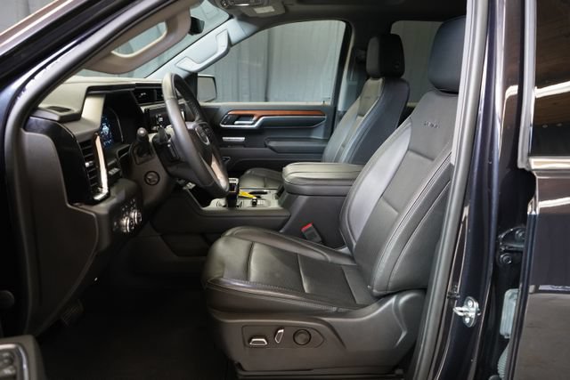Certified 2023 GMC Sierra 1500 Denali w/ Denali Reserve Package AWD/4WD image 12