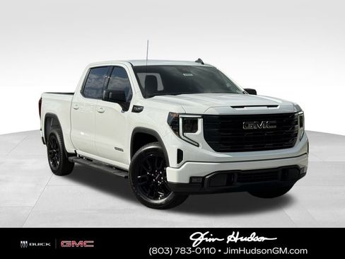 New 2026 GMC Sierra 1500 Elevation w/ LPO, Elevation Black Package image 1