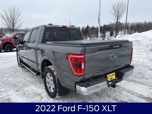 Used 2022 Ford F150 XLT w/ Equipment Group 301A Mid image 9