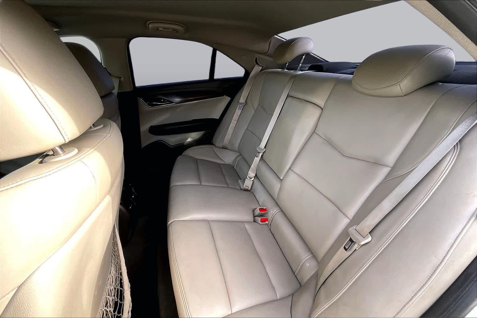 Used 2016 Cadillac ATS Sedan RWD image 21