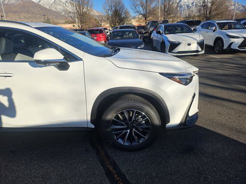 New 2026 Lexus NX 450h+ AWD w/ Luxury Package image 10