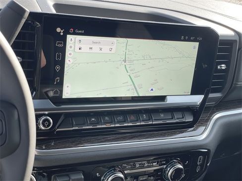 New 2026 GMC Sierra 1500 Elevation w/ LPO, Elevation Black Package image 14