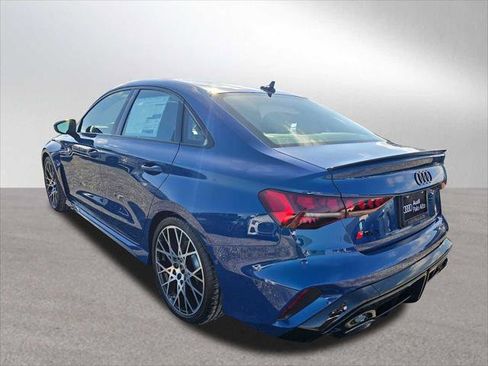 New 2026 Audi RS 3 image 5