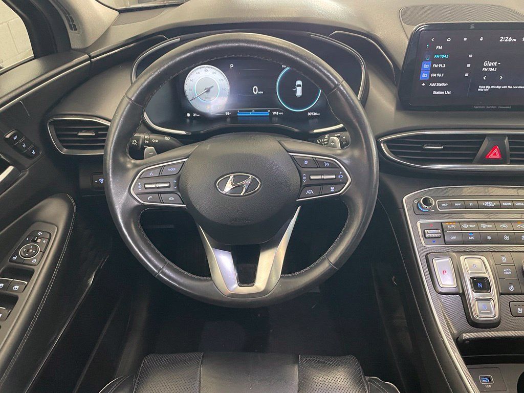 Used 2023 Hyundai Santa Fe Limited AWD/4WD image 14