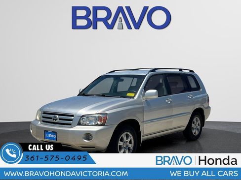 Used 2006 Toyota Highlander 2WD V6 image 1