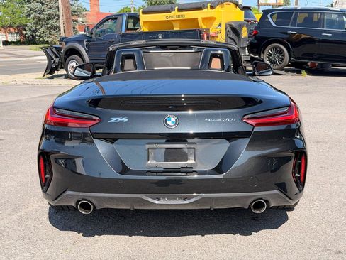 Used 2021 BMW Z4 sDrive30i w/ Executive Package RWD image 6