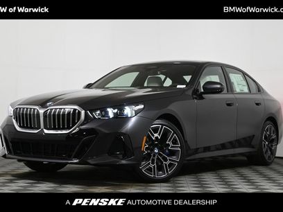 New 2026 BMW 530i xDrive w/ M Sport Package