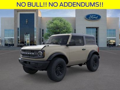 New 2026 Ford Bronco 2-Door