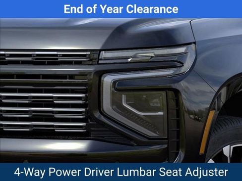 New 2025 Chevrolet Suburban High Country image 11