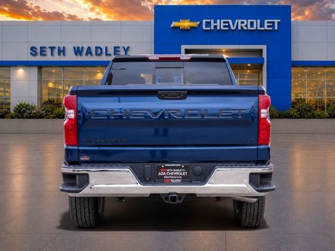 New 2026 Chevrolet Silverado 1500 LT w/ All Star Edition Plus AWD/4WD image 6