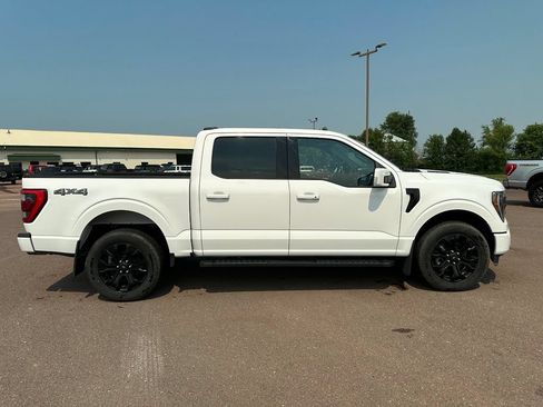 Used 2023 Ford F150 Lariat w/ Equipment Group 502A High AWD/4WD image 33