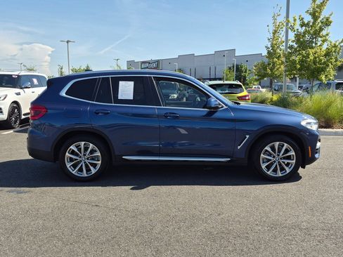 Used 2018 BMW X3 xDrive30i w/ Convenience Package AWD/4WD image 8