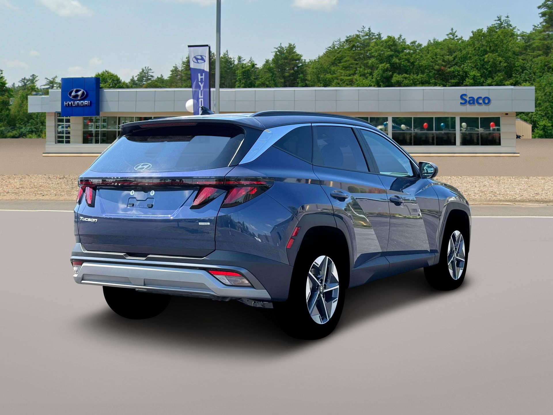 New 2026 Hyundai Tucson SEL AWD/4WD image 7