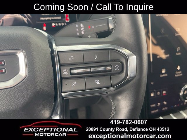 Used 2025 GMC Acadia Elevation w/ Elevation Premium Package FWD image 38