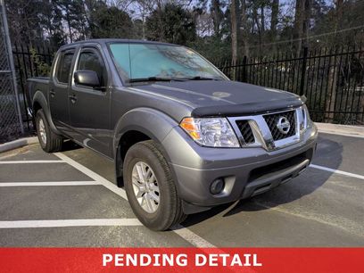 Used 2017 Nissan Frontier SV