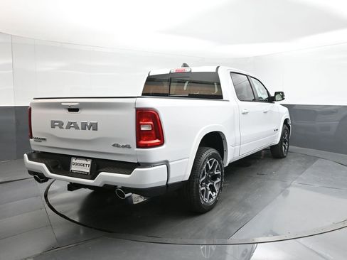 New 2026 RAM 1500 Laramie w/ Sport Appearance Package AWD/4WD image 11