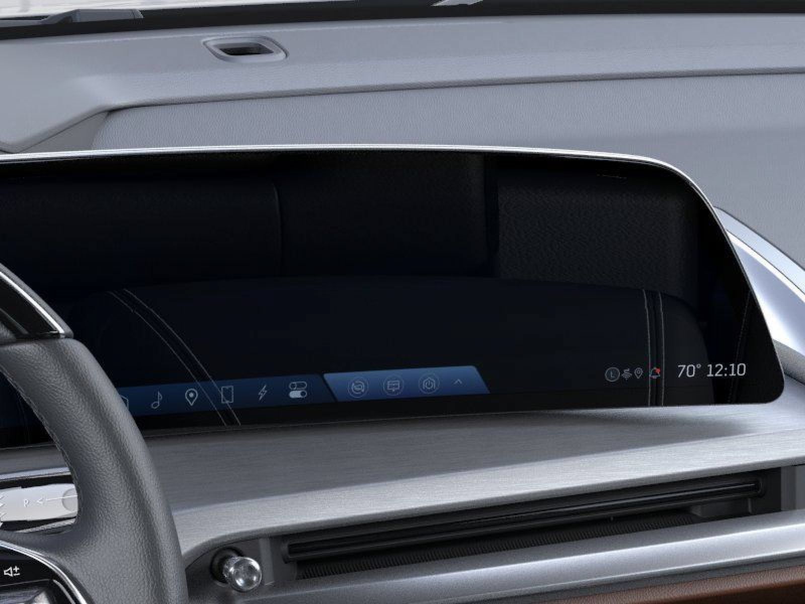 New 2027 Cadillac Vistiq Platinum w/ LPO, Floor Liner Package AWD/4WD image 20