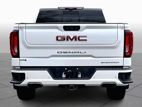 Used 2020 GMC Sierra 1500 Denali w/ Denali Ultimate Package image 4