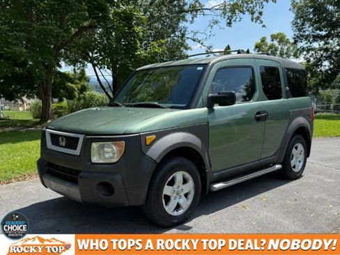 Used 2003 Honda Element EX image 1