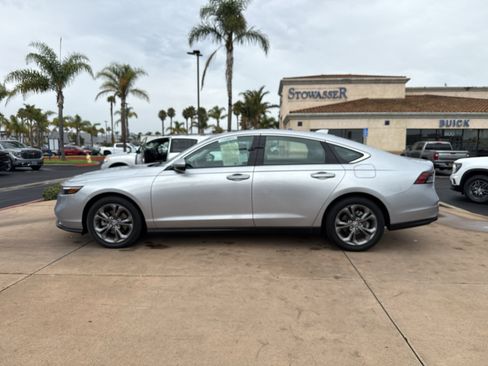 Used 2024 Honda Accord EX image 8
