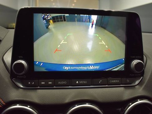 Certified 2024 Nissan Sentra SR image 22