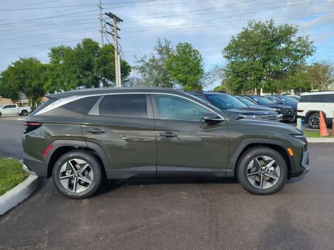 New 2026 Hyundai Tucson SEL image 4