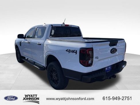 New 2025 Ford Ranger XLT w/ Equipment Group 301A High image 4