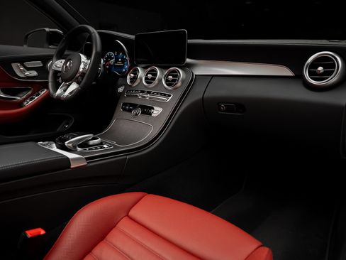 Used 2023 Mercedes-Benz C 43 AMG 4MATIC Cabriolet image 67