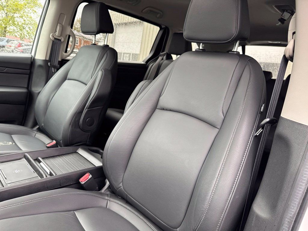 Certified 2026 Honda Odyssey EX-L image 29