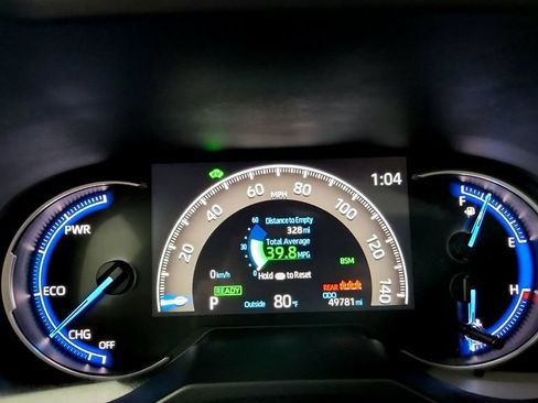 Used 2025 Toyota RAV4 XSE w/ Weather Package AWD/4WD image 27