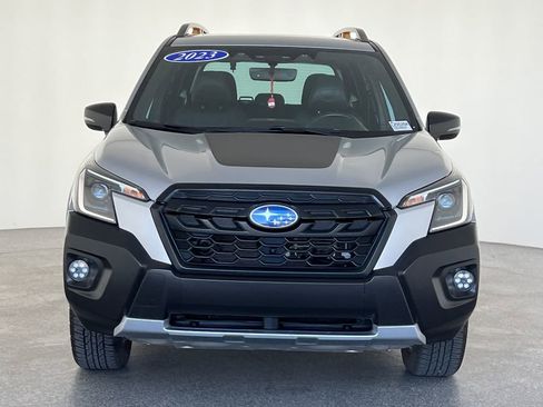 Certified 2023 Subaru Forester Wilderness AWD/4WD image 10