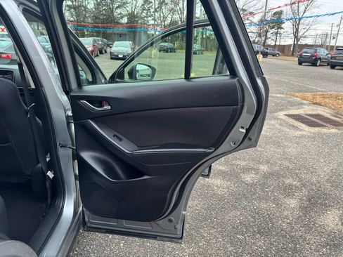Used 2015 MAZDA CX-5 Sport w/ Bluetooth Audio Package image 17