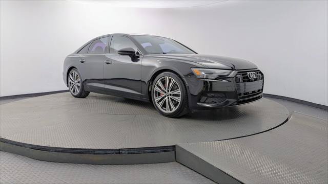 Used 2023 Audi A6 Premium Plus w/ Premium Plus Package AWD/4WD image 11