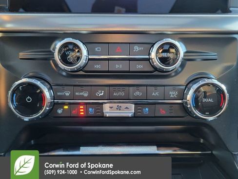 New 2025 Ford F150 King Ranch w/ FX4 Off-Road Package image 34