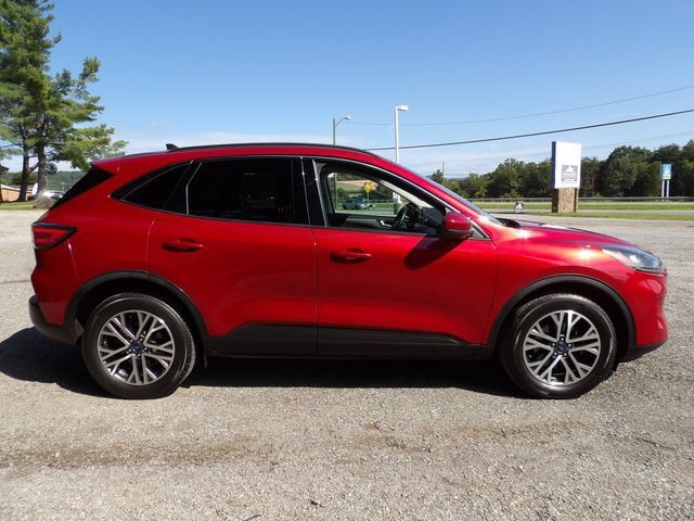 Certified 2021 Ford Escape SEL AWD/4WD image 6