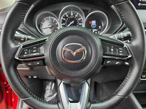 Used 2024 MAZDA CX-5 AWD 2.5 S w/ Preferred Package image 12