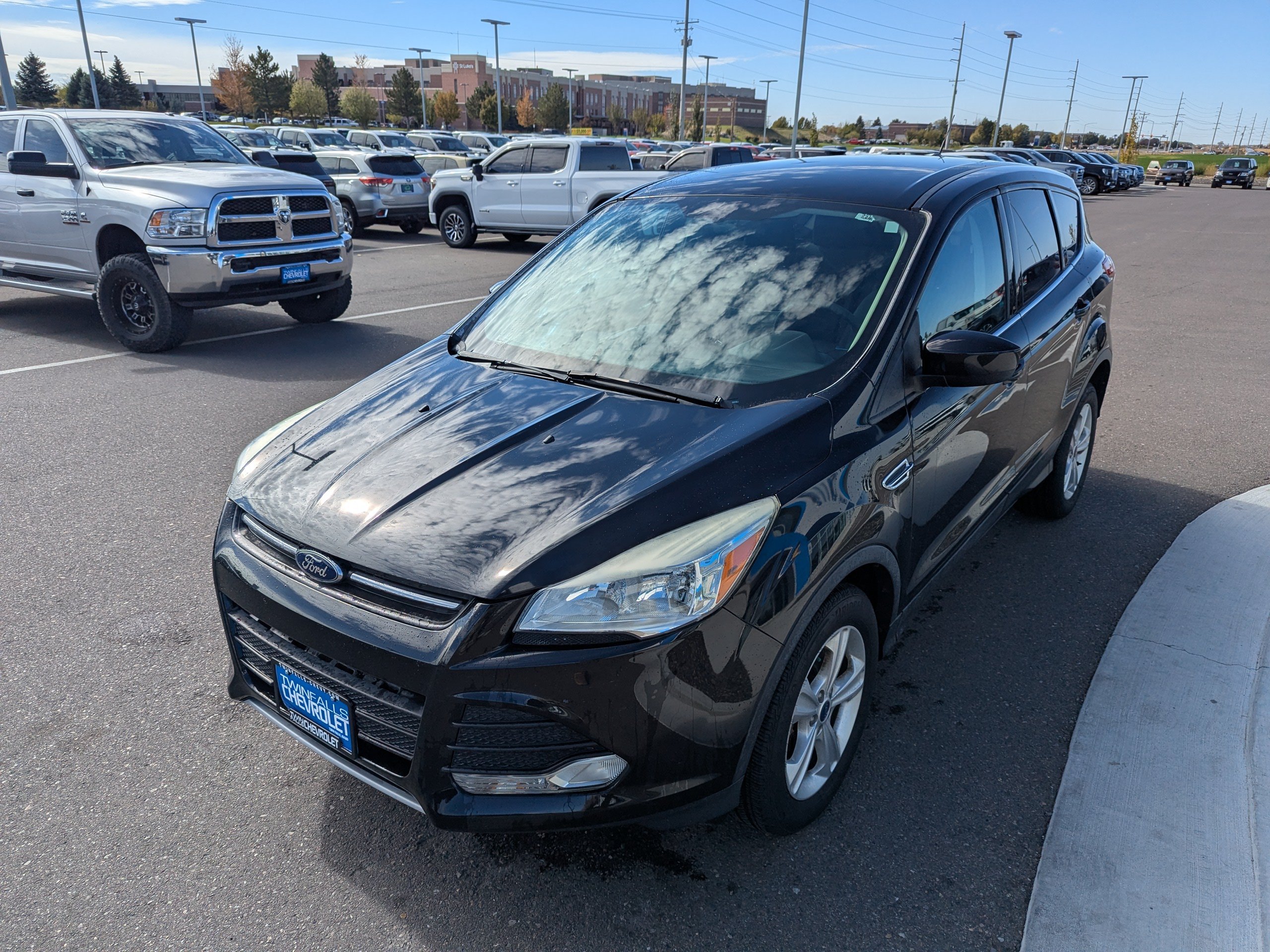 Used 2015 Ford Escape SE AWD/4WD image 7