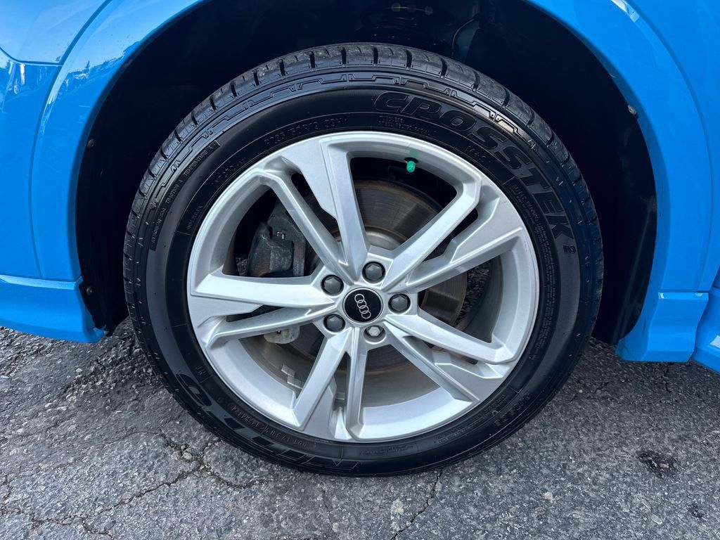 Used 2023 Audi Q3 2.0T Premium Plus AWD/4WD image 24