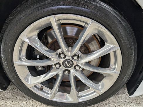 Used 2018 Lexus LC 500 Coupe image 12