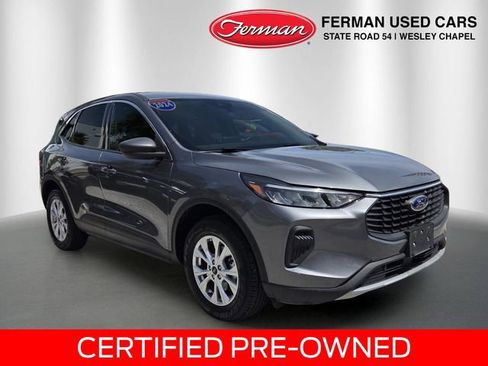 Used 2024 Ford Escape Active AWD/4WD image 1