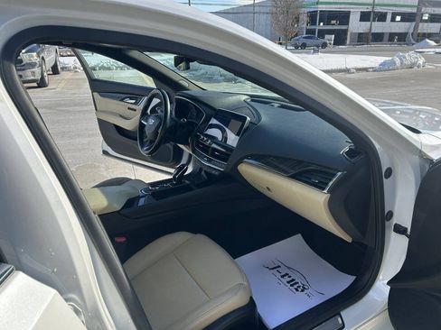 Used 2020 Cadillac CT5 Premium Luxury image 17