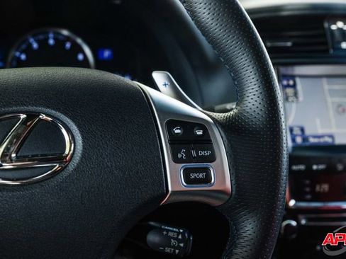 Used 2013 Lexus IS F RWD image 69