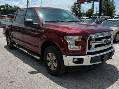 Used 2017 Ford F150 XLT