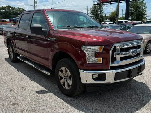Used 2017 Ford F150 XLT AWD/4WD image 1
