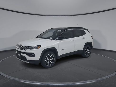 New 2026 Jeep Compass Limited AWD/4WD image 7