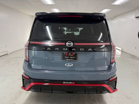 Used 2026 Nissan Armada NISMO image 6