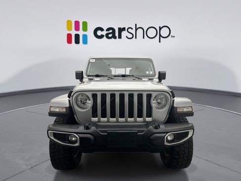 Used 2021 Jeep Gladiator Overland w/ Popular Equipment Package image 8