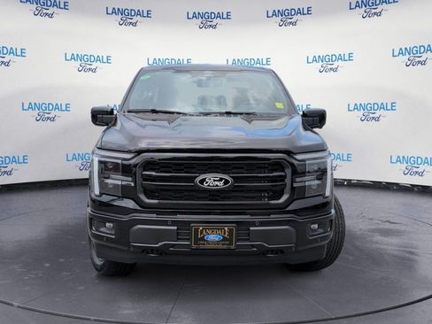 New 2026 Ford F150 Lariat w/ Equipment Group 501A Mid AWD/4WD image 12