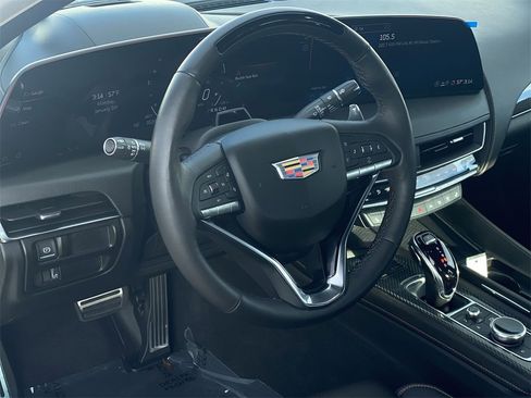 Used 2025 Cadillac CT5 Sport w/ Sun And Sound Package image 19