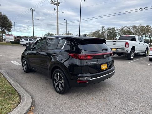 Used 2021 Kia Sportage LX FWD image 5